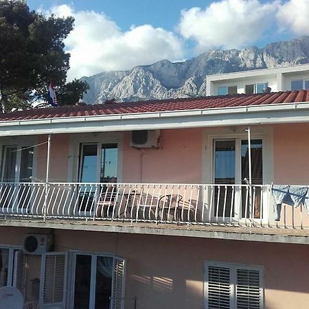Apartmani Jela Makarska Exterior photo