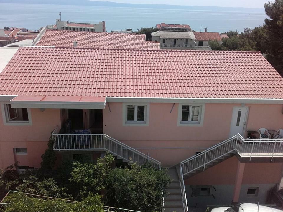 Apartmani Jela Makarska Exterior photo