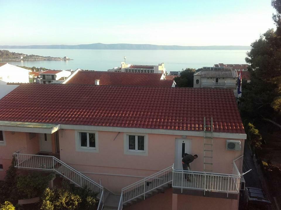 Apartmani Jela Makarska Exterior photo