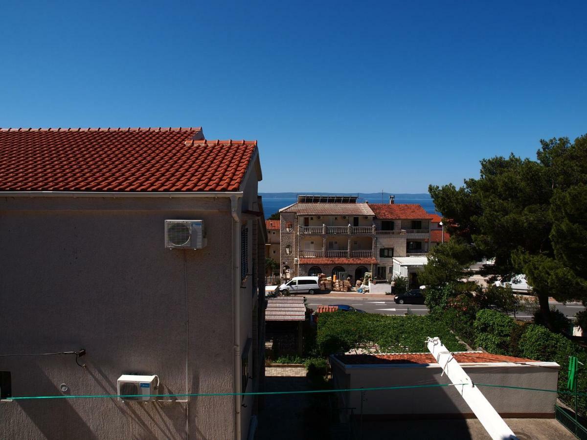 Apartmani Jela Makarska Exterior photo