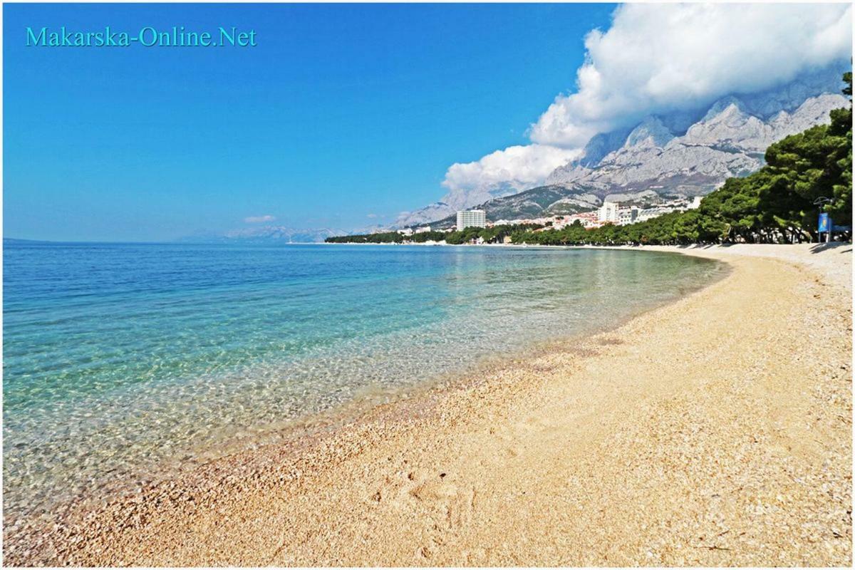 Apartmani Jela Makarska Exterior photo