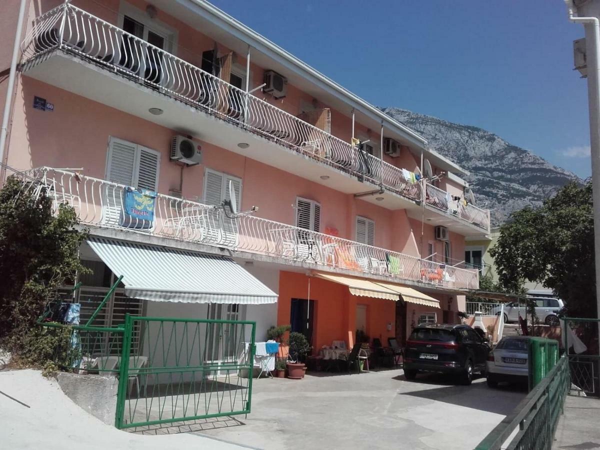 Apartmani Jela Makarska Exterior photo